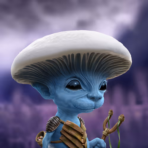 Descendants Of Smurfcat