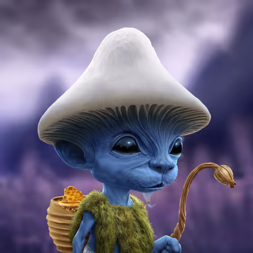 Descendants Of Smurfcat