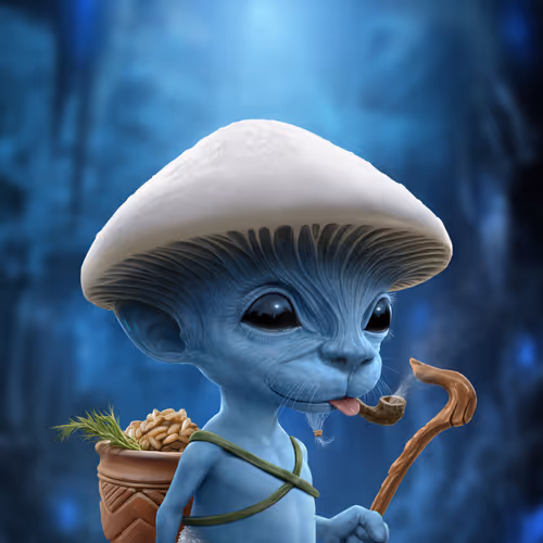 Descendants Of Smurfcat