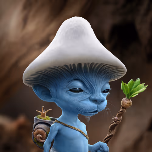 Descendants Of Smurfcat