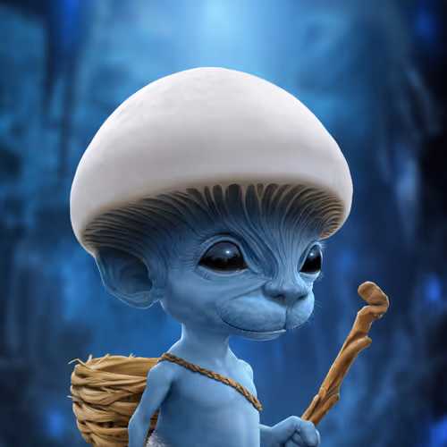 Descendants Of Smurfcat