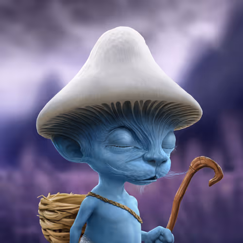 Descendants Of Smurfcat