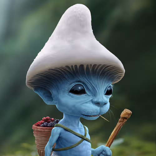Descendants Of Smurfcat