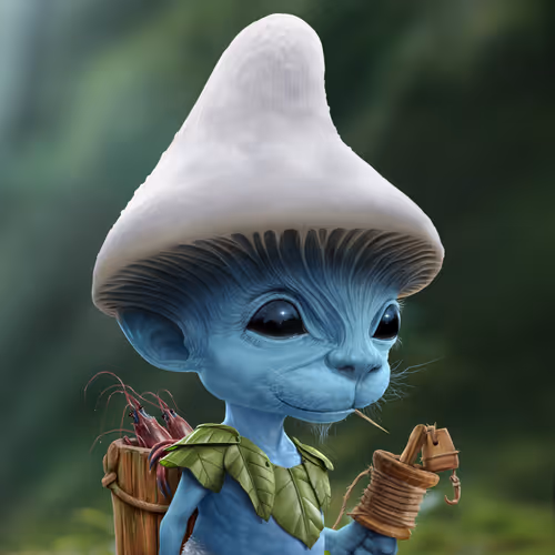 Descendants Of Smurfcat