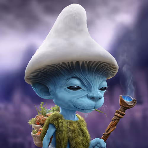 Descendants Of Smurfcat