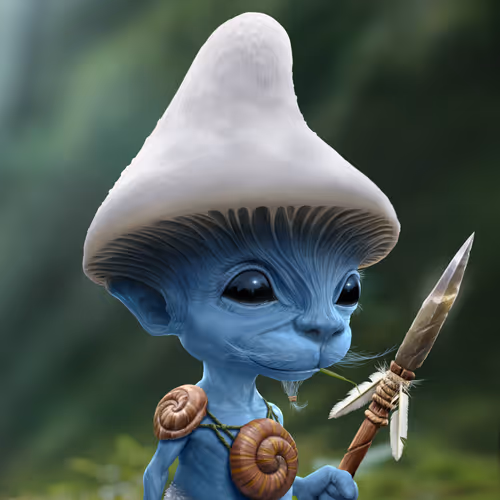 Descendants Of Smurfcat