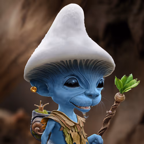 Descendants Of Smurfcat