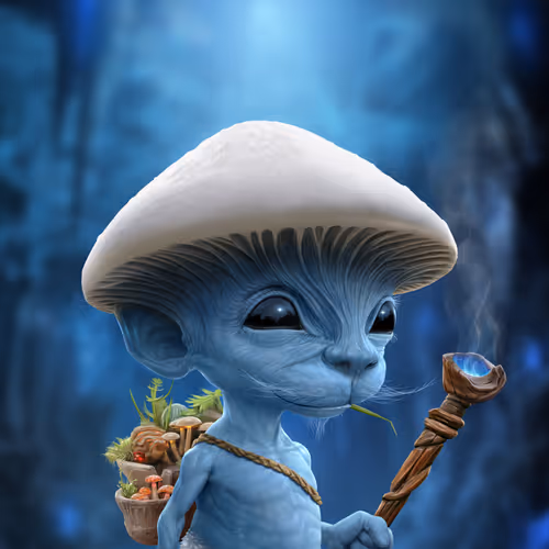 Descendants Of Smurfcat