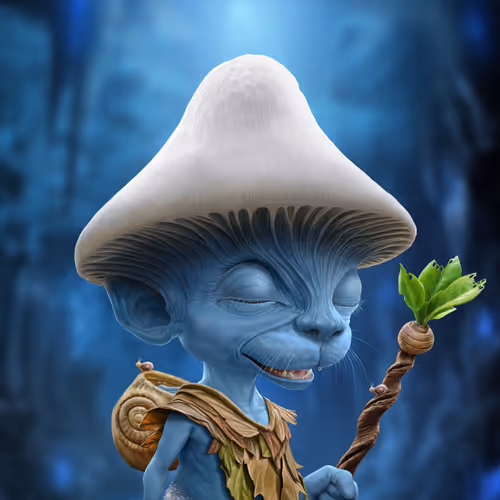 Descendants Of Smurfcat