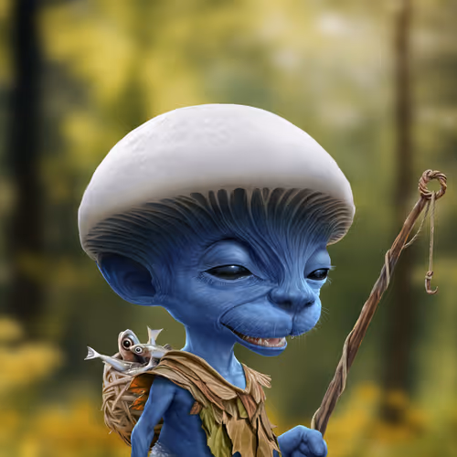 Descendants Of Smurfcat