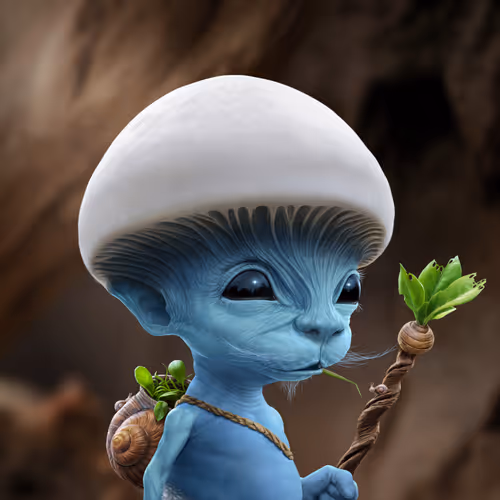 Descendants Of Smurfcat