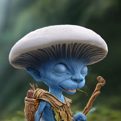 Descendants Of Smurfcat