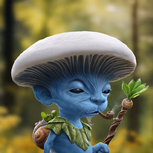 Descendants Of Smurfcat