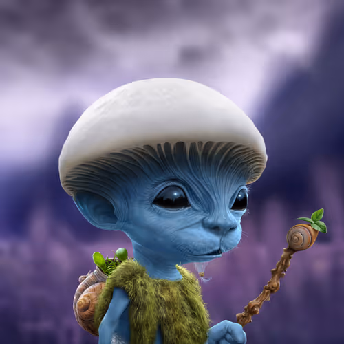 Descendants Of Smurfcat