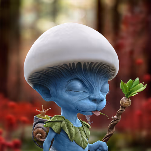 Descendants Of Smurfcat
