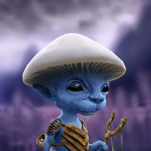 Descendants Of Smurfcat