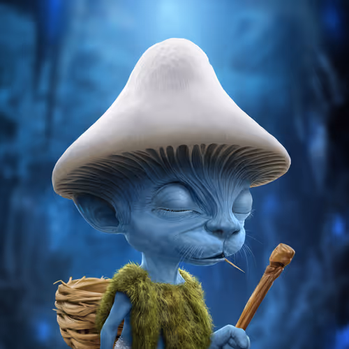 Descendants Of Smurfcat