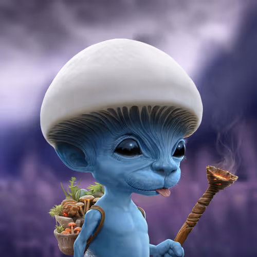 Descendants Of Smurfcat