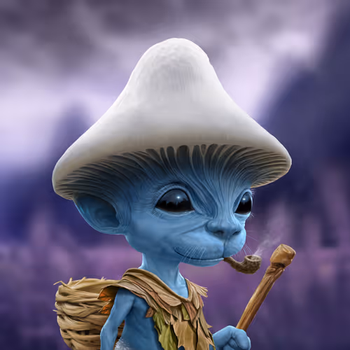 Descendants Of Smurfcat