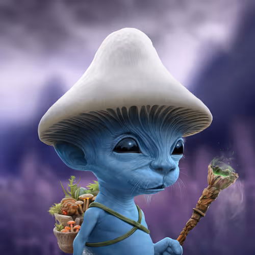 Descendants Of Smurfcat