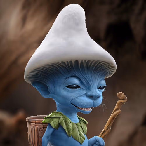 Descendants Of Smurfcat
