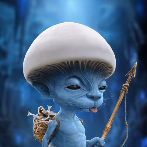Descendants Of Smurfcat