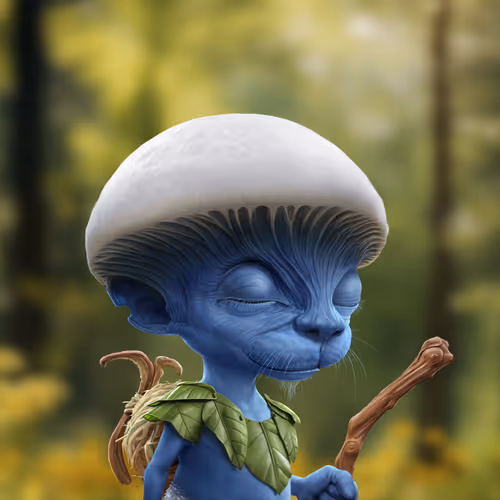 Descendants Of Smurfcat