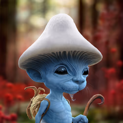 Descendants Of Smurfcat