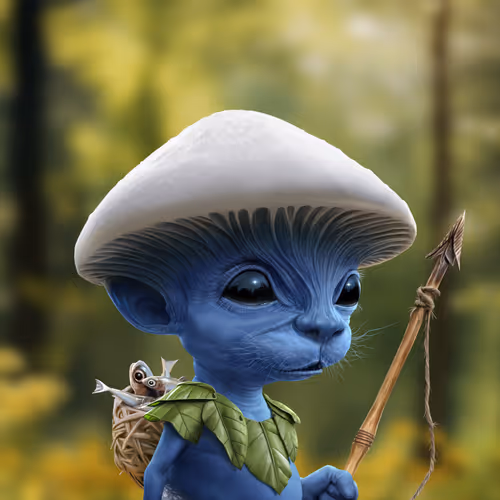 Descendants Of Smurfcat