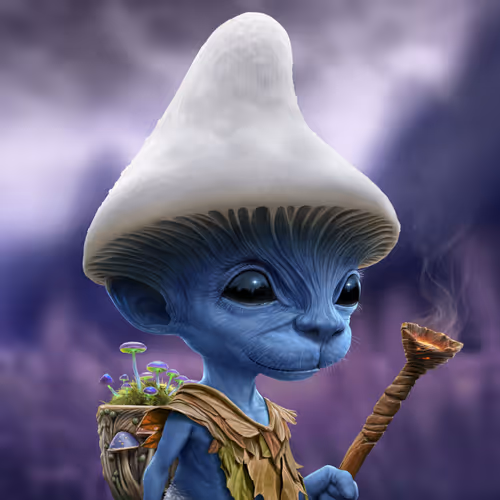 Descendants Of Smurfcat