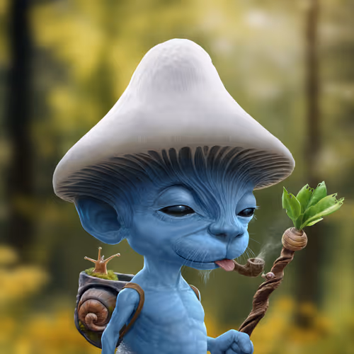 Descendants Of Smurfcat