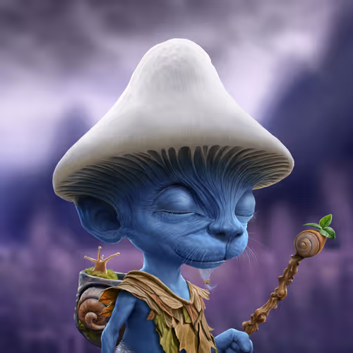 Descendants Of Smurfcat