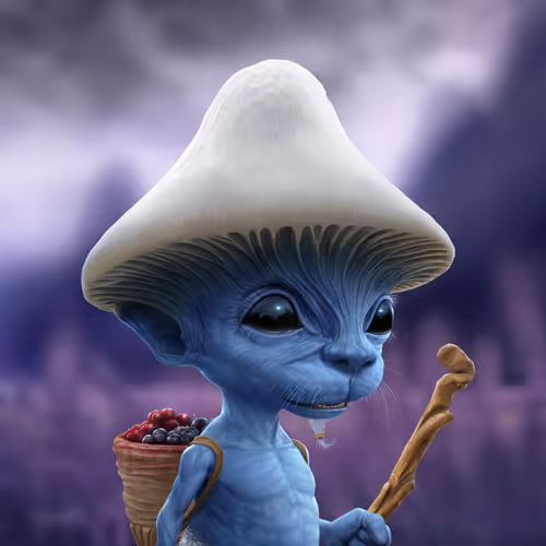 Descendants Of Smurfcat