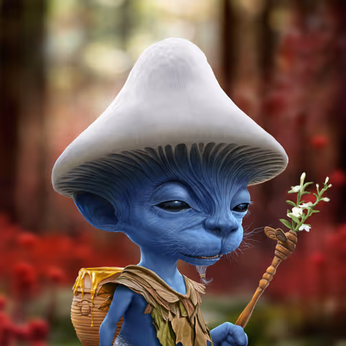 Descendants Of Smurfcat
