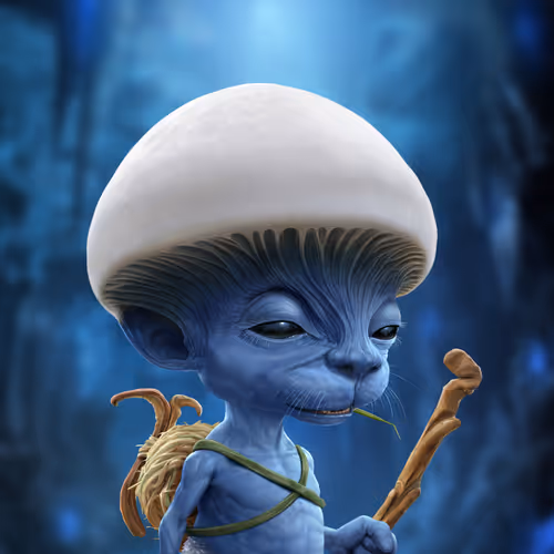 Descendants Of Smurfcat