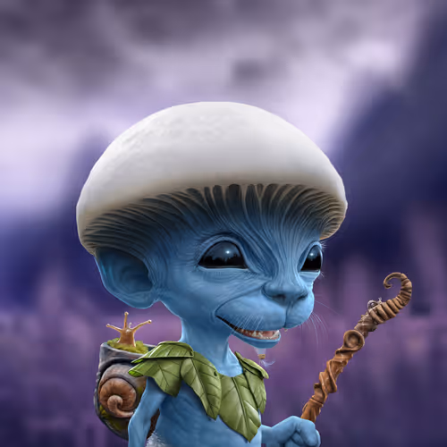 Descendants Of Smurfcat
