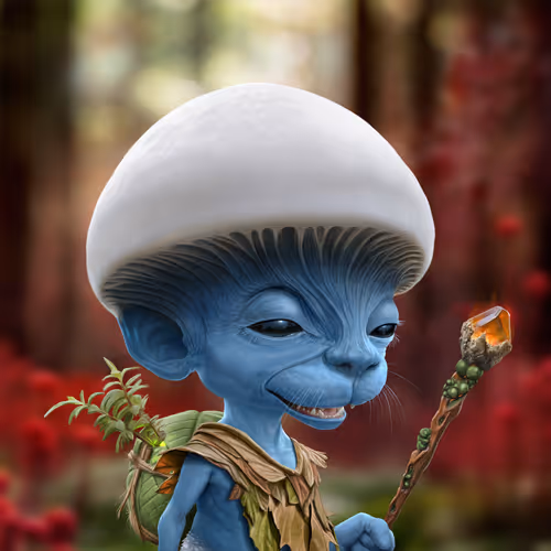 Descendants Of Smurfcat