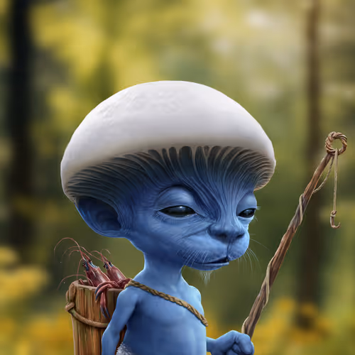 Descendants Of Smurfcat