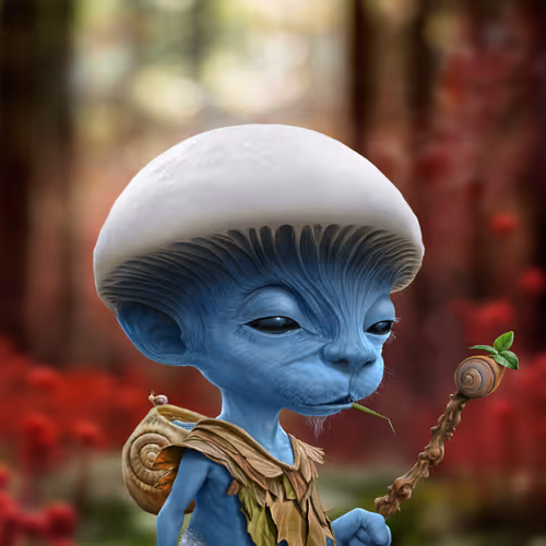 Descendants Of Smurfcat