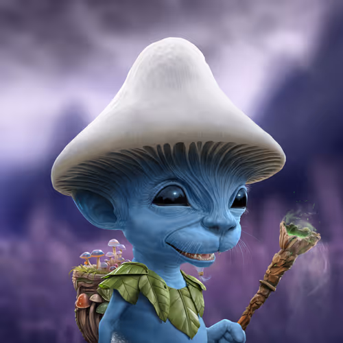 Descendants Of Smurfcat