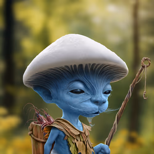 Descendants Of Smurfcat
