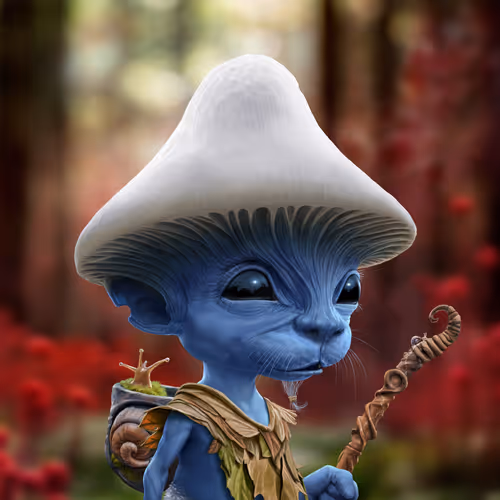 Descendants Of Smurfcat