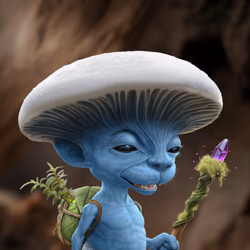 Descendants Of Smurfcat