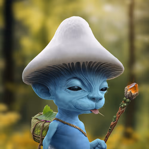 Descendants Of Smurfcat
