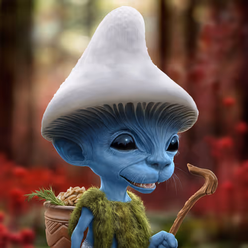 Descendants Of Smurfcat