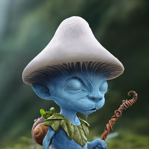 Descendants Of Smurfcat
