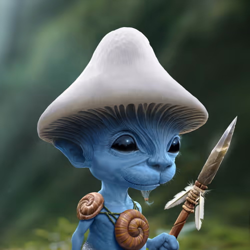 Descendants Of Smurfcat