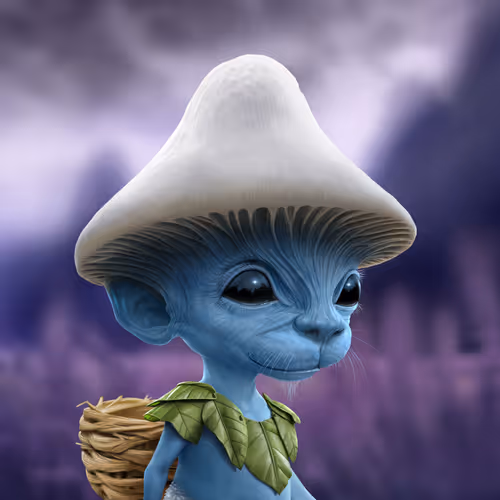 Descendants Of Smurfcat