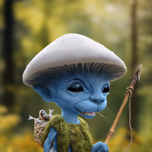 Descendants Of Smurfcat