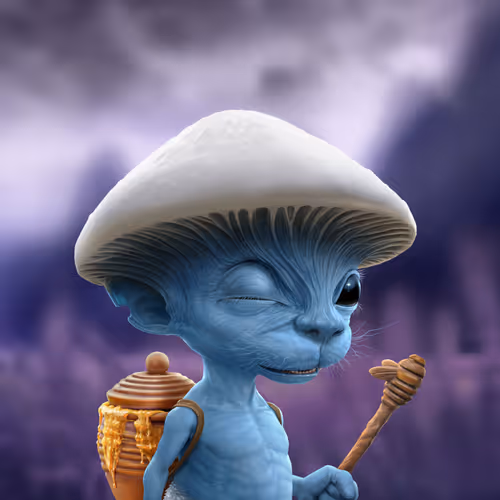 Descendants Of Smurfcat